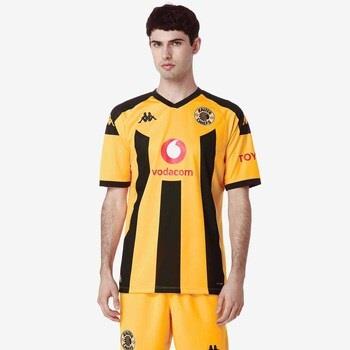 T-shirt Kappa Maillot Kombat Home Kaizer Chiefs 24/25