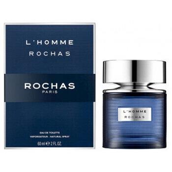 Eau de toilette Rochas Eau de toilette l'homme de 60 ml