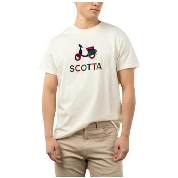 T-shirt Scotta -