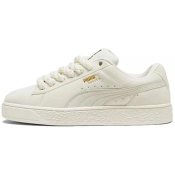 Baskets basses Puma SUEDE XL ROPE