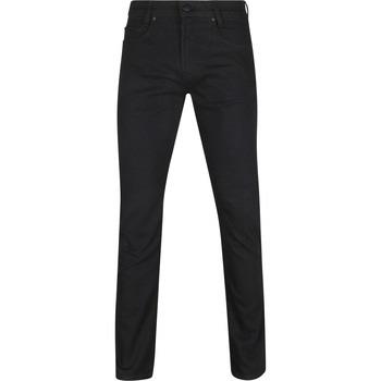 Pantalon Mac Jog'n Jeans Anthracite A Carreaux