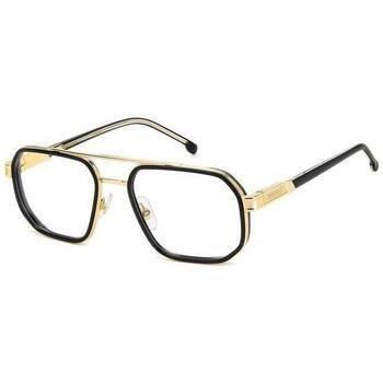 Lunettes de soleil Carrera 1137 Cadres Optiques, Jaune, 55 mm