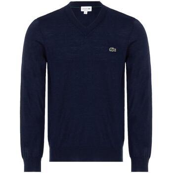 Pull Lacoste V-neck sweater