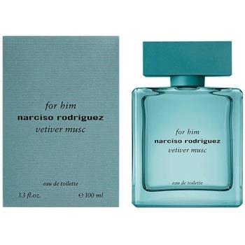 Cologne Narciso Rodriguez Vetiver Musc Him - eau de toilette - 100ml