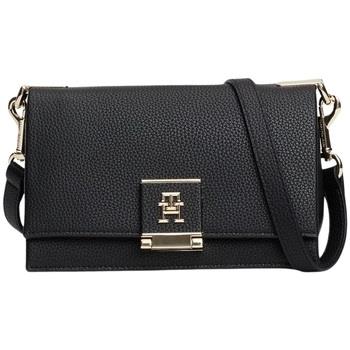 Sac Bandouliere Tommy Hilfiger Sac bandouliere Ref 64491 BDS Noir