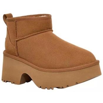 Bottes UGG Botte W CLASSIC ULTRA MINI NEW HEIG