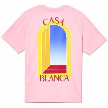 T-shirt Casablanca MS23-JTS-001-19