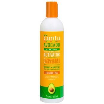 Coiffants &amp; modelants Cantu Avocado Hydrating Curl Activador Cream