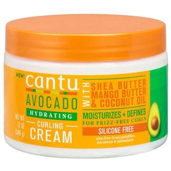 Coiffants &amp; modelants Cantu Avocado Hydrating Curling Cream