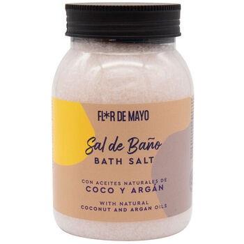 Produits bains Flor De Mayo Sel De Bain Argan Et Noix De Coco