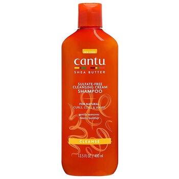 Shampooings Cantu Pour Cheveux Naturels Crème Lavante