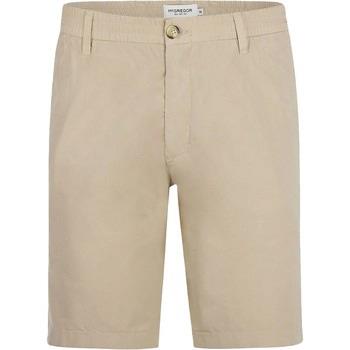 Pantalon Mcgregor Poplin Short Beige