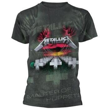 T-shirt Metallica Master Of Puppets