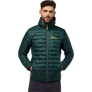 Veste Jack Wolfskin PASSAMANI DOWN HOODY M