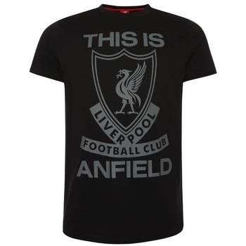 T-shirt Liverpool Fc This Is Anfield