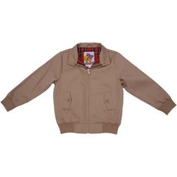 Blouson enfant Harrington Blouson Harrington® enfant tan