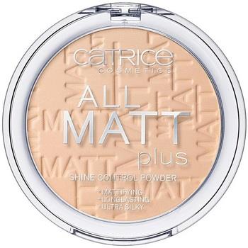 Blush &amp; poudres Catrice All Matt Plus Shine Control Powder 025-san...