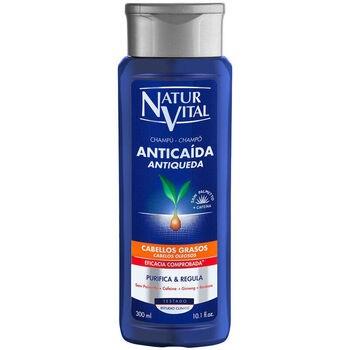 Shampooings Natur Vital Shampooing Anti-chute Pour Cheveux Gras