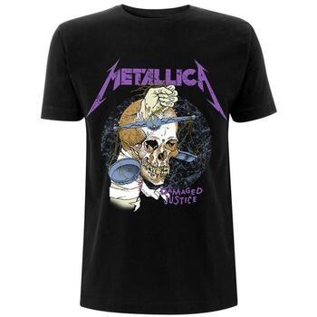 T-shirt Metallica Damage Hammer