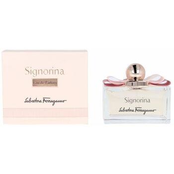 Eau de parfum Salvatore Ferragamo Signorina Eau De Parfum Vaporisateur