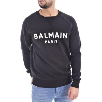 Sweat-shirt Balmain XH1JQ005 BB23