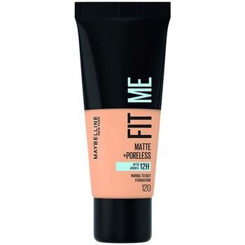 Fonds de teint &amp; Bases Maybelline New York Fond De Teint Fit Me Ma...