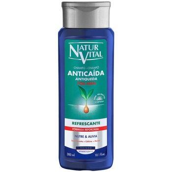 Shampooings Natur Vital Champú Anticaída Refrescante