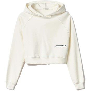 Sweat-shirt Hinnominate Felpa Cappuccio Scatoletta Con Stampa Sul Dava...