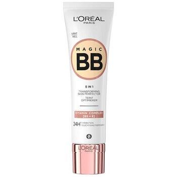 Maquillage BB &amp; CC crèmes L'oréal Magic Bb Crème Spf10 légère