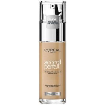 Fonds de teint &amp; Bases L'oréal Accord Parfait Foundation 4,5n-true...