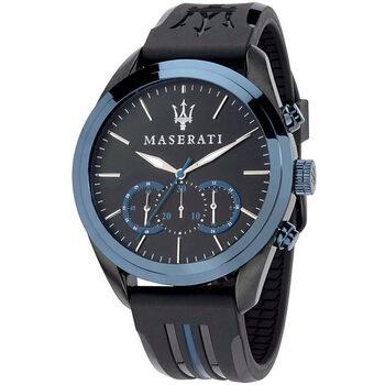 Montre Maserati R8871612006, Quartz, 45mm, 10ATM