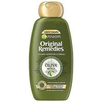 Shampooings Garnier Original Remedies Champú Oliva Mítica