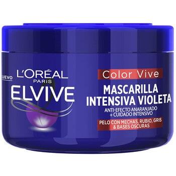 Soins &amp; Après-shampooing L'oréal Elvive Color-vive Violeta Masque ...