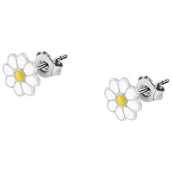 Boucles oreilles Cleor Boucles d'oreilles en argent 925/1000 et laque