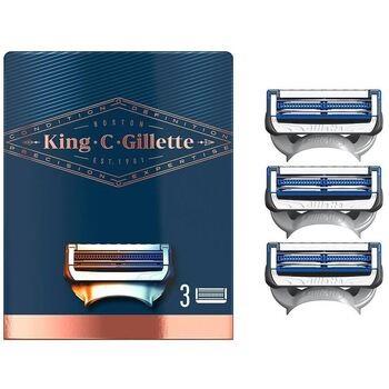 Rasoirs &amp; lames Gillette King Neck Razor Blades X