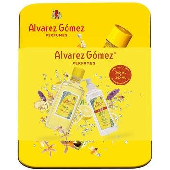 Eau de toilette Alvarez Gomez Eau Ecologie Concentrée Lot 2 Pcs