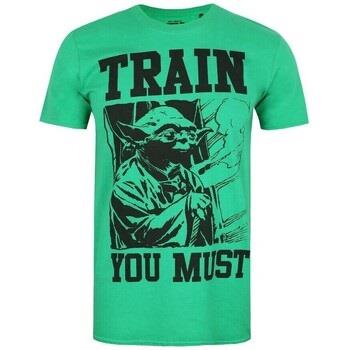 T-shirt Disney Train You Must