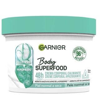 Hydratants &amp; nourrissants Garnier Body Superfood Crème Corporelle ...