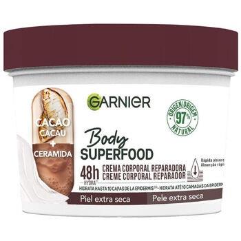 Hydratants &amp; nourrissants Garnier Body Superfood Crème Corps Répar...