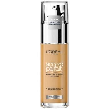 Fonds de teint &amp; Bases L'oréal Accord Parfait Foundation Hyaluroni...