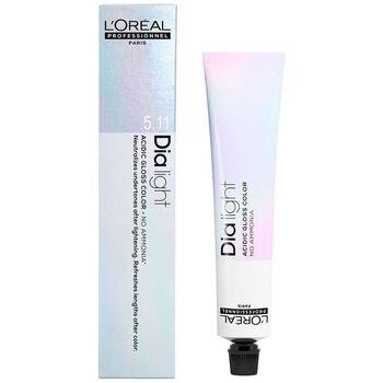 Colorations L'oréal Dia Light Gel-creme Acide Sans Amoniaque 7,12