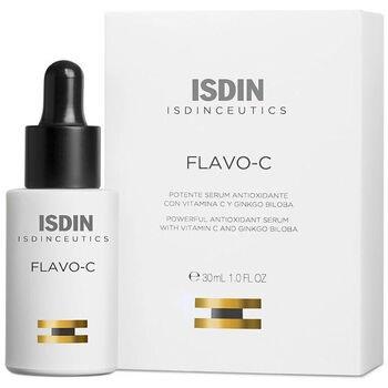 Anti-Age &amp; Anti-rides Isdin Isdinceutics Flavo C Serum