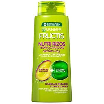 Shampooings Garnier Fructis Nutri Rizos Champú