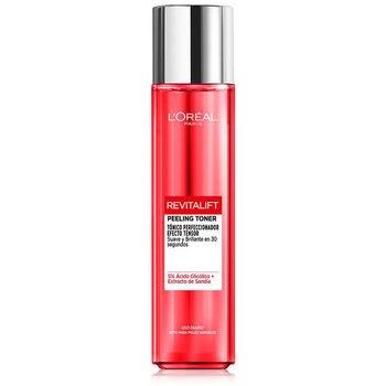 Démaquillants &amp; Nettoyants L'oréal Revitalift Tónico Efecto Peelin...