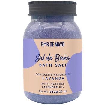 Produits bains Flor De Mayo Sel De Bain Lavande