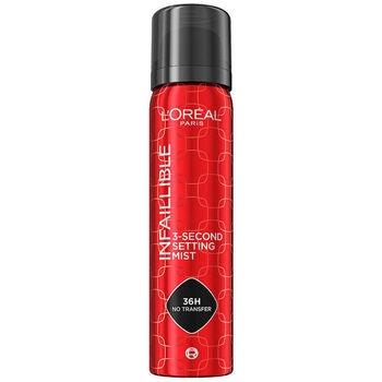 Fonds de teint &amp; Bases L'oréal Spray Fixateur De Maquillage Infail...