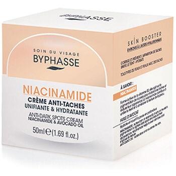 Soins ciblés Byphasse Niacinamide Crème Anti-taches