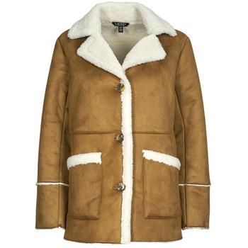 Manteau Lauren Ralph Lauren F SHRLNG 28"-UNLINED-COAT