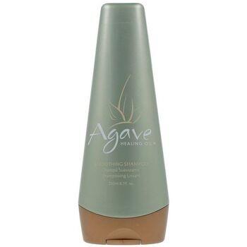 Shampooings Agave Healing Oil Smoothing Shampoo