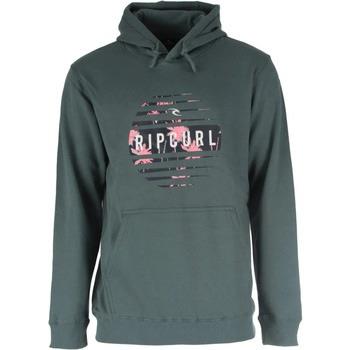 Sweat-shirt Rip Curl EGAN TROPICS FLEECE